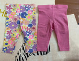 Primark Pack Of 2 Trousers. Size: 0-3m