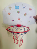 Mini Basket Ball Cardboard Base