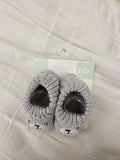 Carter’s Booties. Size: Newborn
