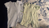 Primark Sleepsuit| Pack Of 2| 0-3m