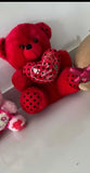 Red Teddybear