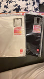 Uniqlo Thermal Upper & Lower. Size: 80