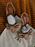 Zara Heels. Size: 37