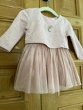 Next Dress. Size: 3-6M