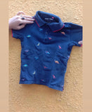 NEXT Polo Shirt. Size: 3-4yrs