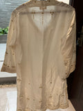 Miraka Kurta. Size: Small