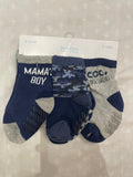 Children’s Place Pack Of 6 Socks. Size: 6-12m