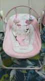 Tinnies Baby Swing-Pink