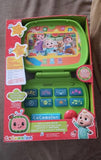 Cocomelon Sing & Learn Laptop Toy