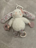 Bunny Teether Rattle