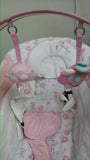 Tinnies Baby Swing-Pink