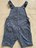 Next Dungaree. Size: 4-5yrs