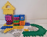 Assorted Waffle Bricks