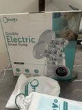 Ornavo Double Electric Breast Pump