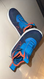 Blue Sneakers Size: Eu 25