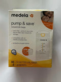 Medela Breast Milk Storage Bags