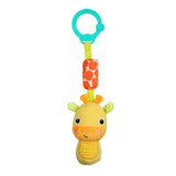 Bright Starts Chime Along Friends Toy