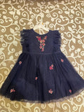 Mothercare Formal Frock. Size: 18-24m