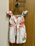Shein Floral Dress. Size: 6-9m