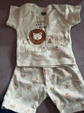 BachaParty 2Pc Set. Size: Newborn