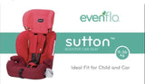 Evenflo Booster Car Seat