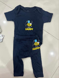 Romper + Pajama Set. Size: 3-6m