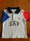 Gap Polo Shirt. Size: 3-4yrs