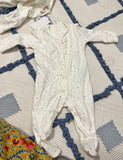 Next Sleepsuits Pack Of 4.Size: 0-3m