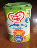 Cow & Gate Toddler Milk 3