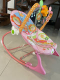 Baby Rocker With A Standing Position
