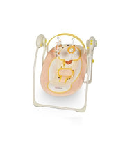 Tinnies Baby Swing-Pink