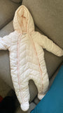 Mamas & Papas Snowsuit. Size: 6-9M