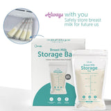 Ornavo Breast Milk Storage Bags