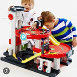 ELC Car Garage