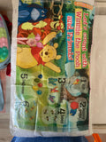 34 Pieces Of Disposable Stick On Table Mats For Babies