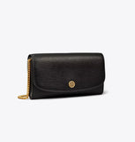 Tory Burch Robinson Chain Wallet