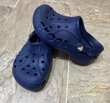 Crocs Clog Kids Flat Shoes. Size: J1