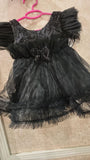 Tutu Frock. Size: 6-9m