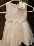 Origami Dress. Size: 3-9m