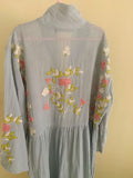 Generation Long Length Shalwar Kameez. Size: Small