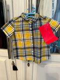 Next Shirt. Size: 3-6m