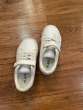 Children’s Place White Sneakers. Size: 9