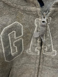 Grey Gap Hoodie. Size: 2yrs