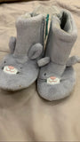 Monsoon Fur Booties. Size: 18-24m