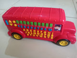Chad Valley Playsmart Fun Phonics Bus