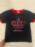 Dolce&Gabbana Tshirt. Size: 4