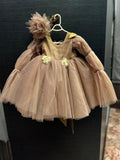 Cindrella Frock. Size: 1yr