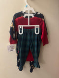 Carter’s Romper Set. Size: 6m