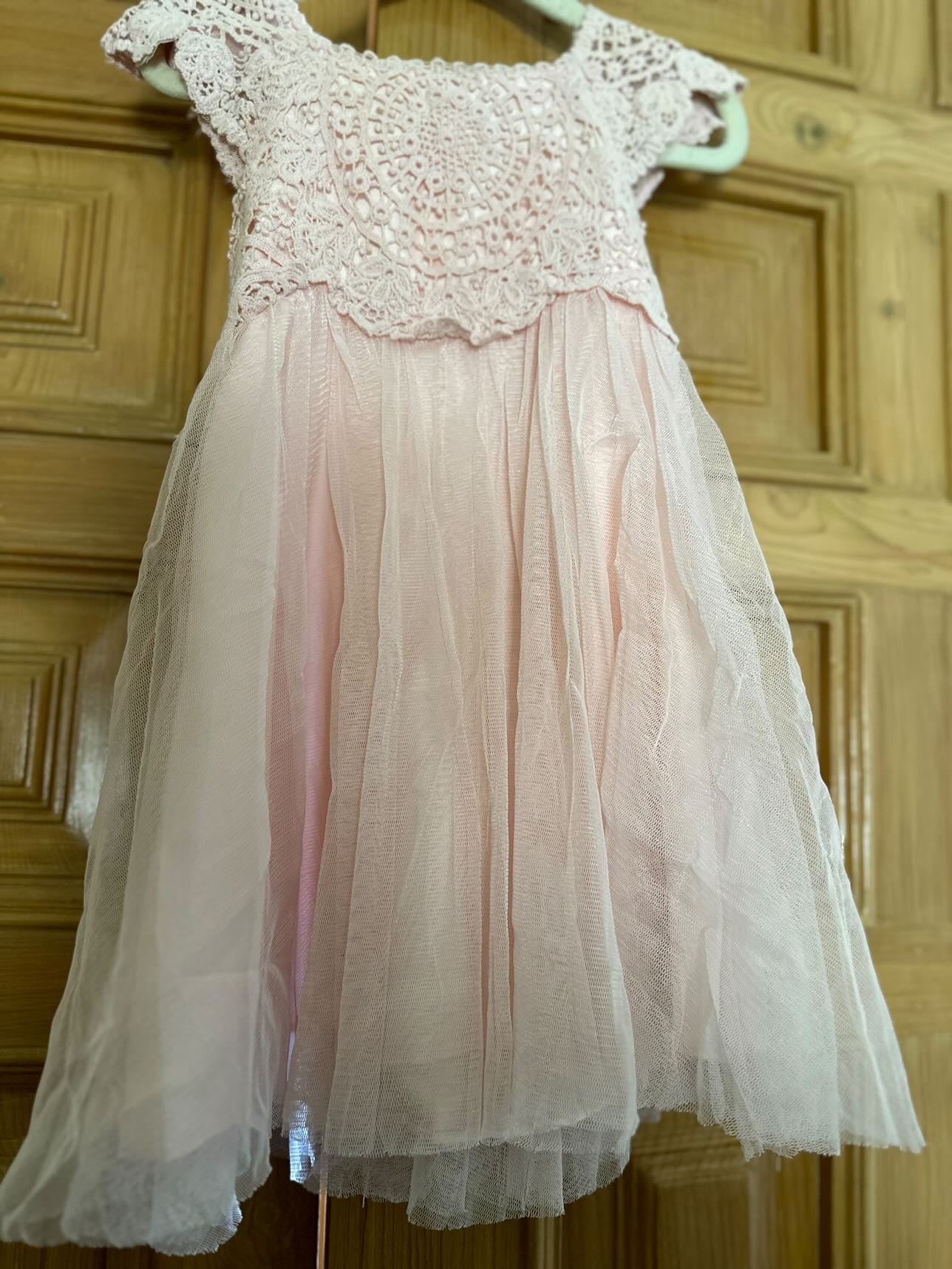 monsoon estella dress pink Estella Bias Gown AMUR
