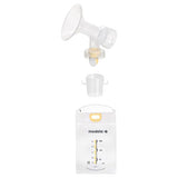 Medela Pump & Save Breast Milk Bags. Count: 20